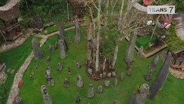 VIDEO: Magis Negeri di Atas Awan Tanah Toraja