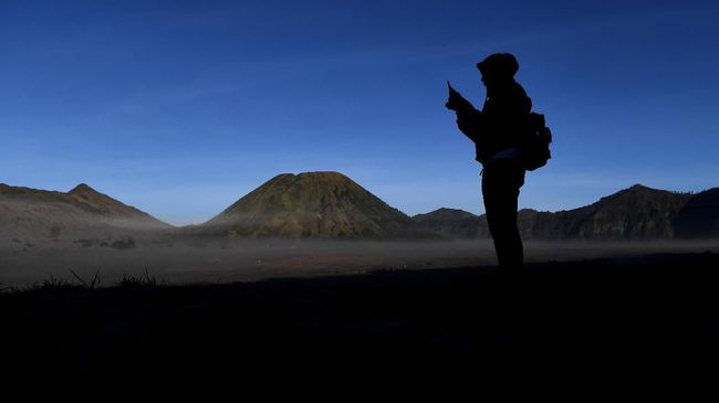 4 Cara Menuju Puncak Gunung Bromo