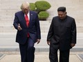 Respons Kim Jong-un, Trump Sebut Belum Tepat Kunjungi Korut