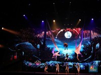 Liburan? Alivia & The Dark Evil Hadir di Trans Studio Cibubur