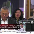 Saat KPU Jadikan Jokowi-Amin Presiden & Wapres 2019-2024