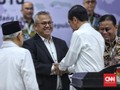 Jokowi-Ma'ruf Resmi Jadi Presiden dan Wapres Terpilih