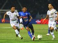 Hasil Liga 1 2019: Arema FC Kalahkan Semen Padang 1-0