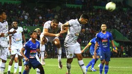 Klasemen Liga 1 2019 Usai Arema FC Kalah dari PS Tira