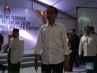 Ma'ruf Amin: Pemilu Usai, Jangan Ada Saling Blokir di Medsos