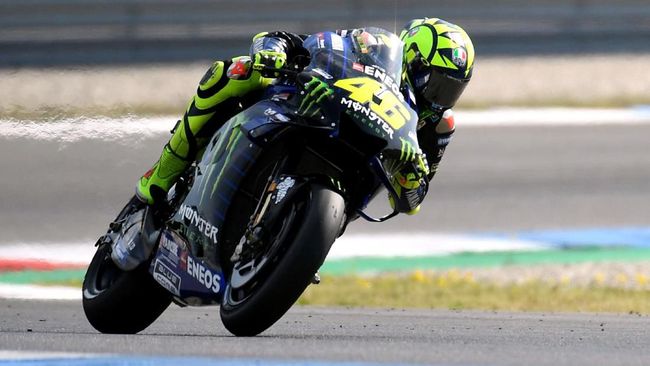 Menanti Keputusan Pensiun Rossi di MotoGP