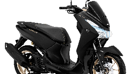 Motor Yamaha Dibalut 'Emas', Lebih Mahal dari Vario