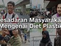 VIDEO: Menakar Kesadaran Masyarakat Mengenai 'Diet' Plastik