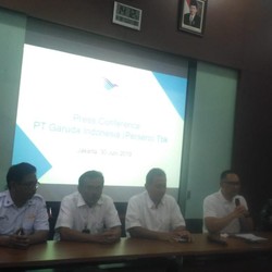 Bagaimana Dampak Sanksi Kasus Lapkeu Terhadap Bisnis Garuda?