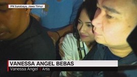 VIDEO: Vanessa Angel Bebas