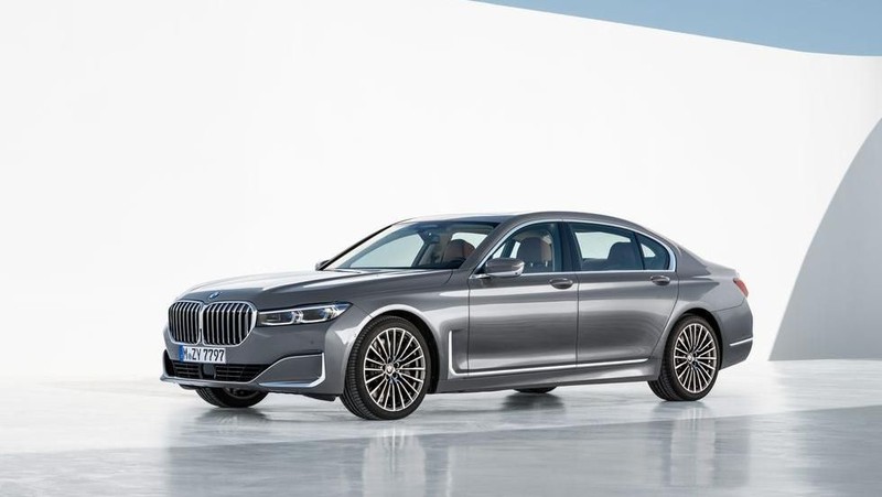 BMW punya produk seri 7 terbaru yang akan dipasarkan pada tahun 2020 (BMW Group).