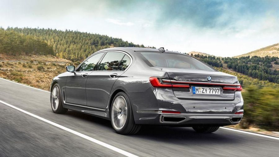 BMW punya produk seri 7 terbaru yang akan dipasarkan pada tahun 2020 (BMW Group).