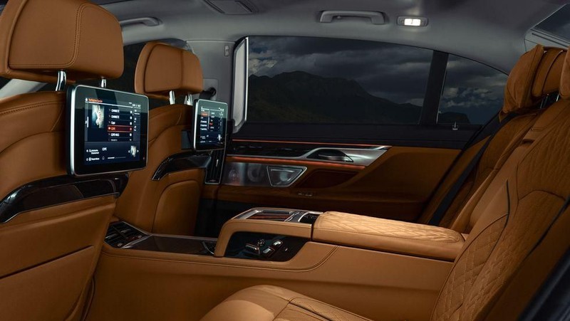 BMW punya produk seri 7 terbaru yang akan dipasarkan pada tahun 2020 (BMW Group).