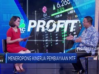 MTF Targetkan Pembiayaan Syariah Rp 1 Triliun