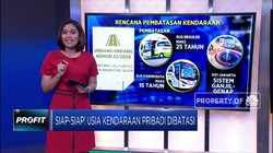 Siap-Siap! Ada Pembatasan Usia Kendaraan Pribadi