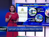 Siap-Siap! Ada Pembatasan Usia Kendaraan Pribadi