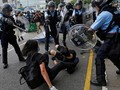 Demo Hong Kong Rusuh Hingga Pengayaan Uranium Iran