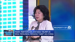 Ini Kata Mari Elka Soal Nasib Perang Dagang Di KTT G20