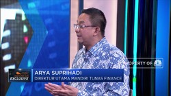 Mandiri Tunas Finance Incar Rp 2 T Lewat Sindikasi Domestik