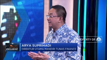 Mandiri Tunas Finance Incar Rp 2 T Lewat Sindikasi Domestik