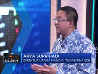 Mandiri Tunas Finance Incar Rp 2 T Lewat Sindikasi Domestik