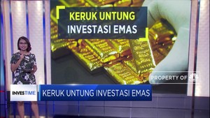 Keruk Cuan Investasi Emas Baiknya Dicicil Atau Beli Tunai<script async src=