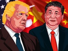 Pengamat: Soal Teknologi, China Bakal Menangkan Perang Dagang