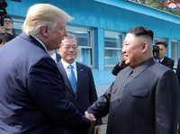 Kim Jong Un Merintis Jalan Menuju Pertumbuhan Ekonomi 4,7%