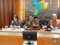 Makanan, Pembantu, dan Emas Dorong Inflasi Juni 2019