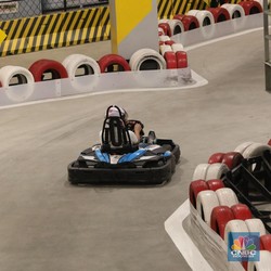 Ayo! Rasakan Sensasi Jadi Pembalap F1 di Trans Studio Cibubur