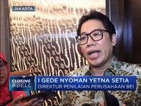 BEI Tunggu Revisi Laporan Keuangan Garuda