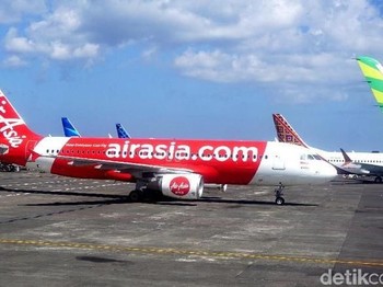 Absen Rakor Tiket Pesawat, AirAsia: Harga Kami Sudah Murah