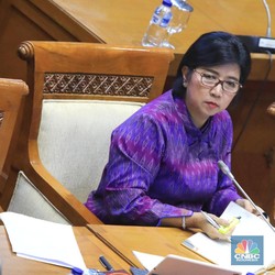 Paripurna DPR Setujui Jadi BI-2, Destry Tunggu Pelantikan