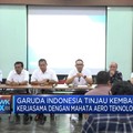 GIAA Evaluasi Kerjasama dengan Mahata