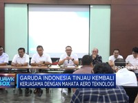 Dirut Garuda Indonesia Patuhi Sanksi, Saham GIAA Melesat 6%