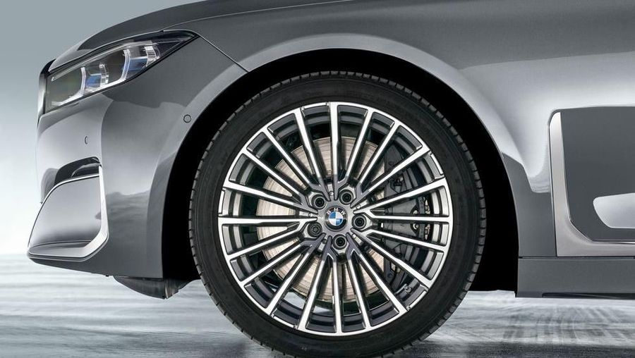 BMW punya produk seri 7 terbaru yang akan dipasarkan pada tahun 2020 (BMW Group).