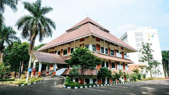 Universitas Indonesia (Detikcom)
