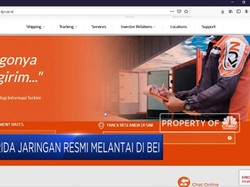 Krida Jaringan Resmi Melantai di BEI