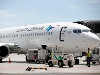 Restatement, Garuda: Bank Masih Support Pendanaan!