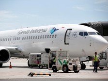 Ada Keretakan di Pesawat Boeing 737NG Garuda dan Sriwijaya