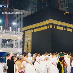 Live! Peluang-Ancaman Platform Umrah Digital Buatan Tokopedia