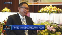 Strategi SMRA Genjot Kinerja Perseroan