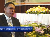 Strategi SMRA Genjot Kinerja Perseroan