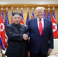 Trump Ingin Bertemu Kim Jong Un saat Kunjungan ke Asia, Ada Apa?