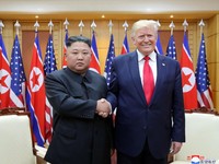 Kim Jong Un Ogah Ketemu Trump Lagi, Ada Apa?
