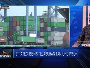 Kejar Target RP 2,37 T, PTP Operasikan 10 Cabang