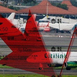 Harga Tiket Pesawat Turun 50% di 'Low Hours', Apa Dampaknya?