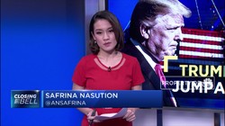 Pasang Surut Perang Dagang Usai Pertemuan Trump-Xi
