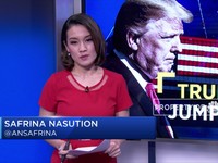 Pasang Surut Perang Dagang Usai Pertemuan Trump-Xi
