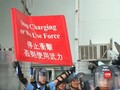 VIDEO: Demo Peringatan 22 Tahun Penyerahan Hong Kong ke China